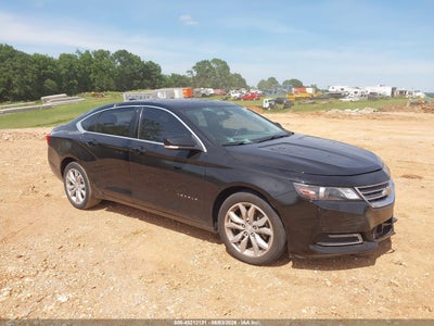CHEVROLET IMPALA 2018