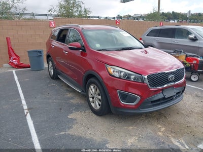 KIA SORENTO 2016