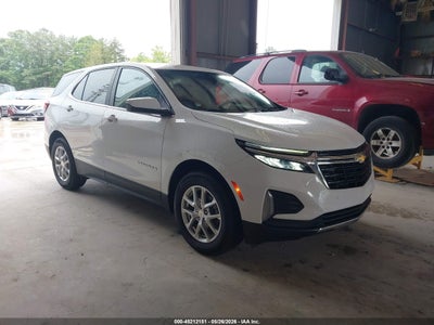 CHEVROLET EQUINOX 2023
