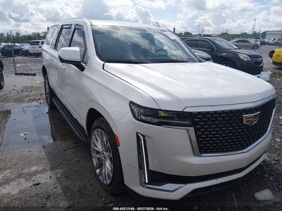 CADILLAC ESCALADE ESV 2023