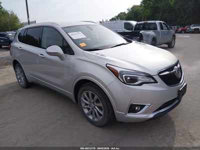 BUICK ENVISION 2019
