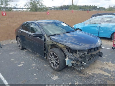 ACURA TLX 2015