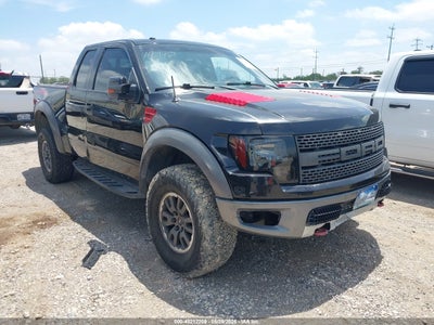 FORD F-150 2010