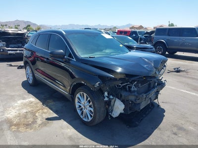 LINCOLN MKC 2016