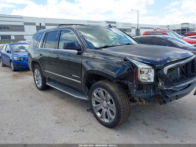 GMC YUKON 2016