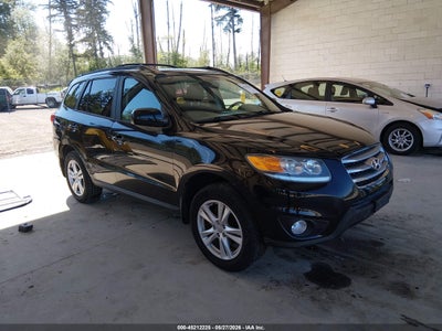 HYUNDAI SANTA FE 2012
