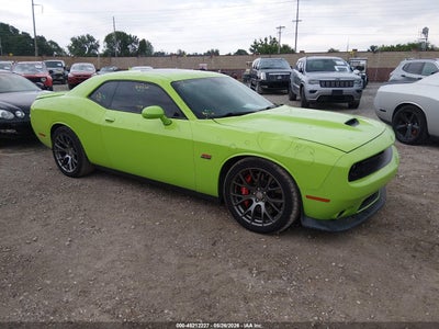 DODGE CHALLENGER 2015