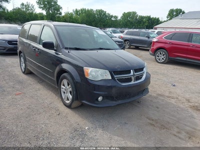 DODGE GRAND CARAVAN 2011