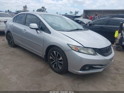 HONDA CIVIC 2013