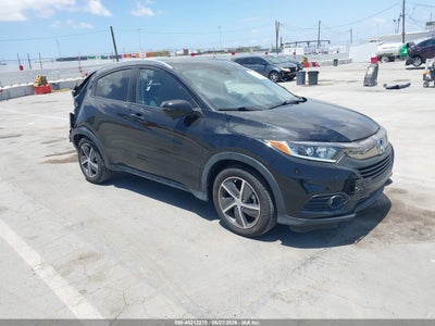 HONDA HR-V 2022