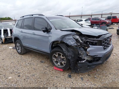 HONDA PASSPORT 2023