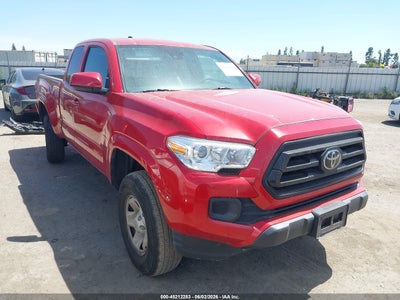 TOYOTA TACOMA 2023