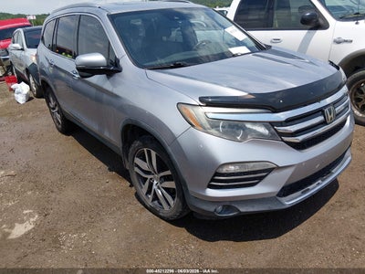 HONDA PILOT 2016