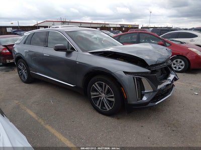 CADILLAC LYRIQ 2023