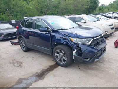 HONDA CR-V 2018