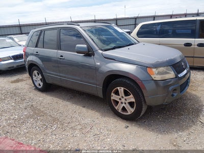 SUZUKI GRAND VITARA 2006