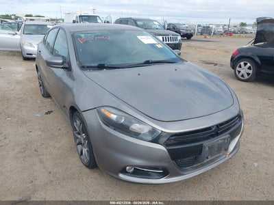 DODGE DART 2013