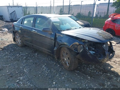 CHRYSLER SEBRING 2007