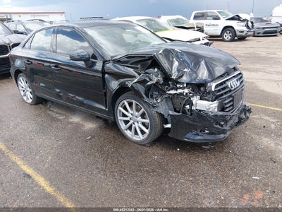 AUDI A3 2016