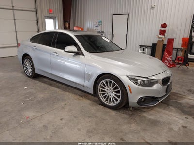 BMW 430I GRAN COUPE 2018