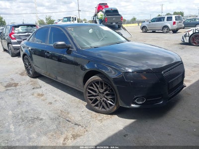 AUDI A4 2011