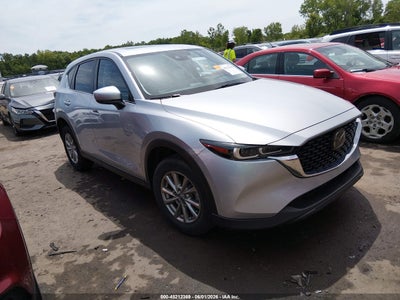 MAZDA CX-5 2022