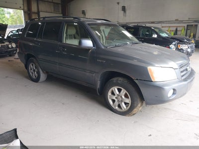 TOYOTA HIGHLANDER 2002
