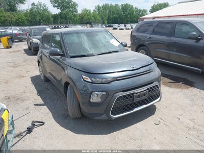 KIA SOUL 2020