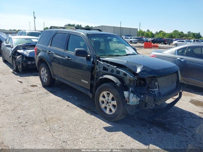 MAZDA TRIBUTE 2008