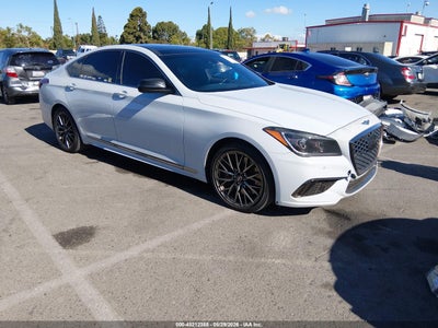 GENESIS G80 2018