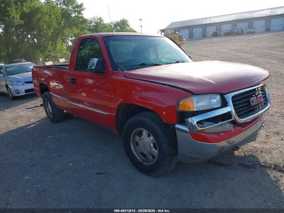 GMC SIERRA 1500 2002
