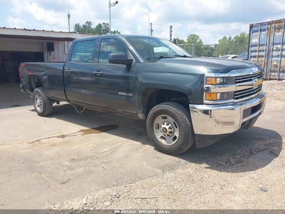 CHEVROLET SILVERADO 2500HD 2018