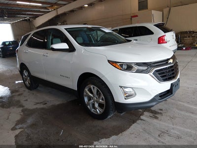 CHEVROLET EQUINOX 2018