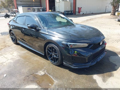 HONDA CIVIC 2025