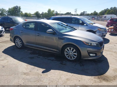 KIA OPTIMA 2015