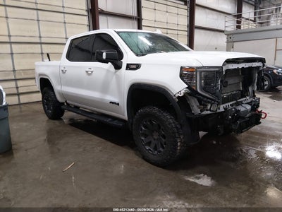 GMC SIERRA 1500 2022