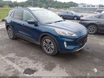 FORD ESCAPE 2020