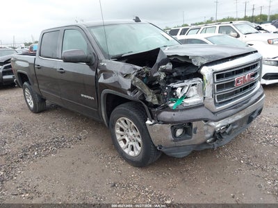GMC SIERRA 1500 2015