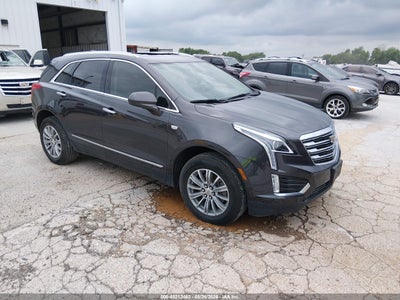 CADILLAC XT5 2018
