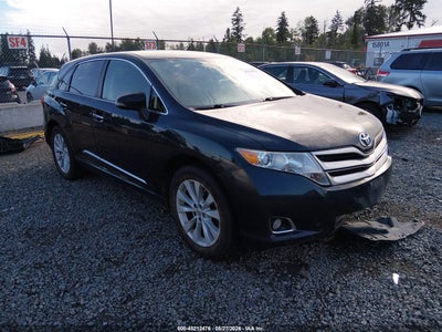 TOYOTA VENZA 2015