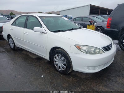 TOYOTA CAMRY 2005