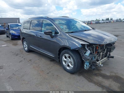 CHRYSLER PACIFICA HYBRID 2018