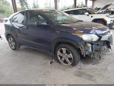 HONDA HR-V 2017