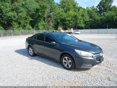 CHEVROLET MALIBU 2015