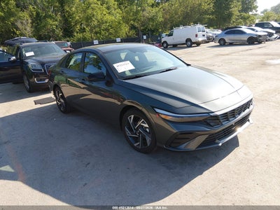 HYUNDAI ELANTRA 2025