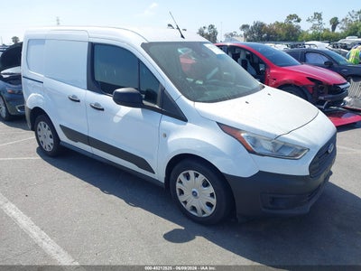 FORD TRANSIT CONNECT 2019