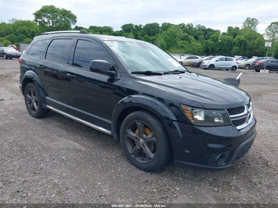 DODGE JOURNEY 2015