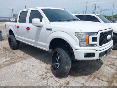 FORD F-150 2019