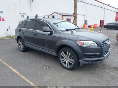 AUDI Q7 2007