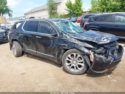 CHEVROLET TRAVERSE 2019